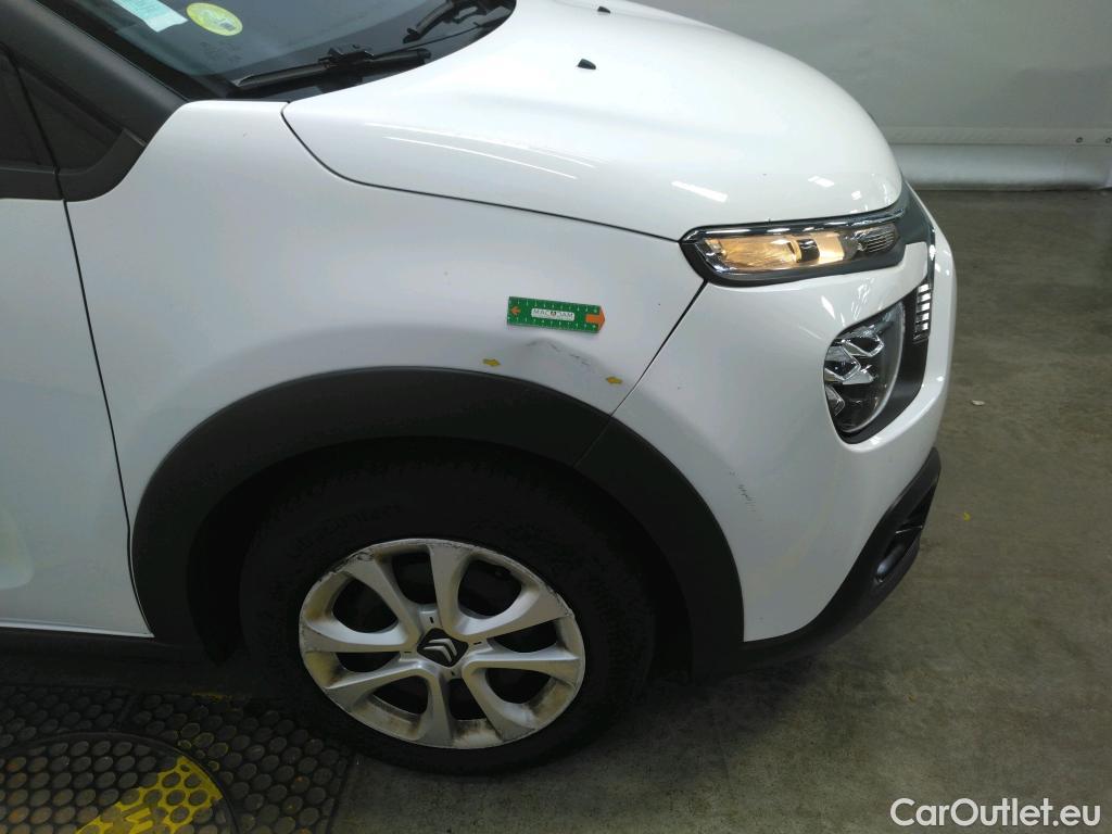  Citroen  C3  Société Feel 1.5 BlueHDI 100CV BVM6 E6d #8