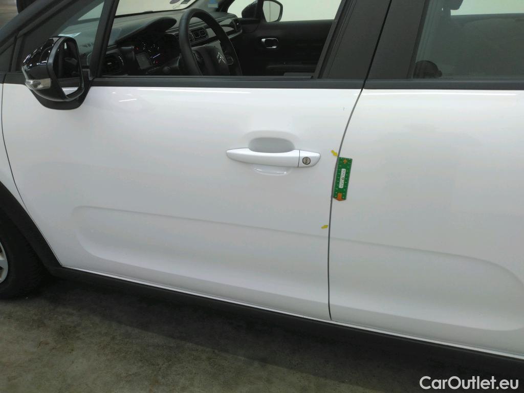  Citroen  C3  Société Feel 1.2 PureTech 80CV BVM5 E6d #24