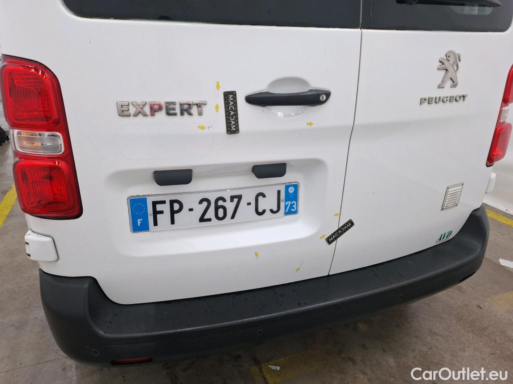  Peugeot  Expert  Fourgon Premium Compact 1.5 HDi 120CV BVM6 E6dT #52