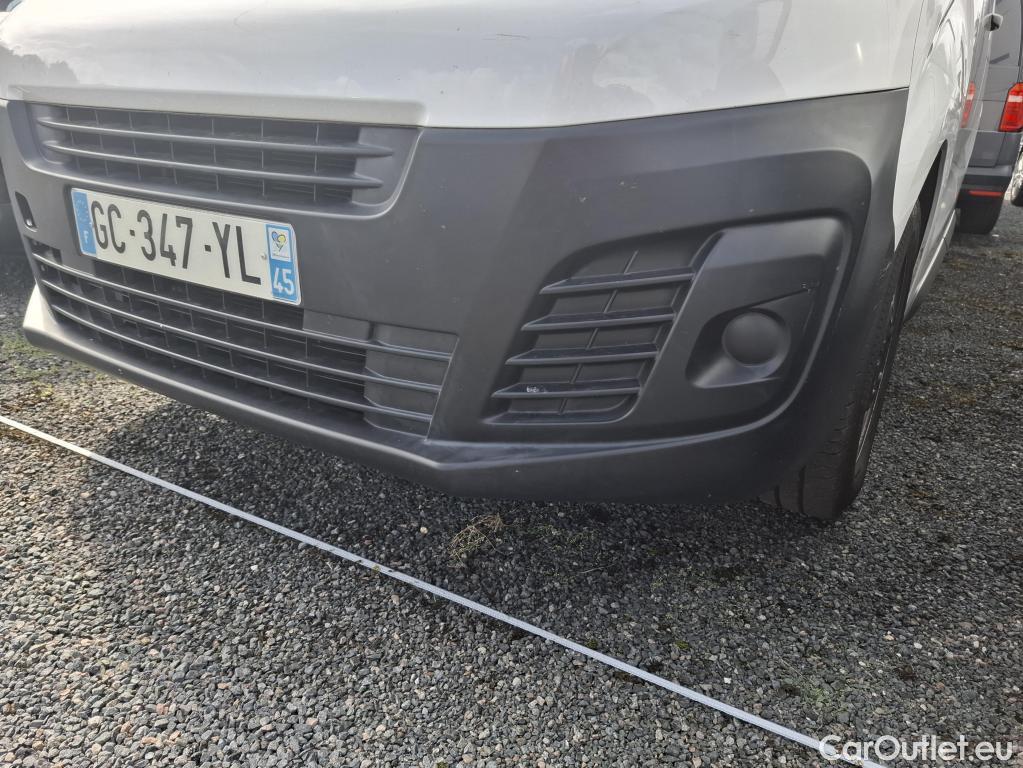  Citroen  Jumpy  Fourgon Club M 1.5 BlueHDi 100CV BVM6 E6d #43