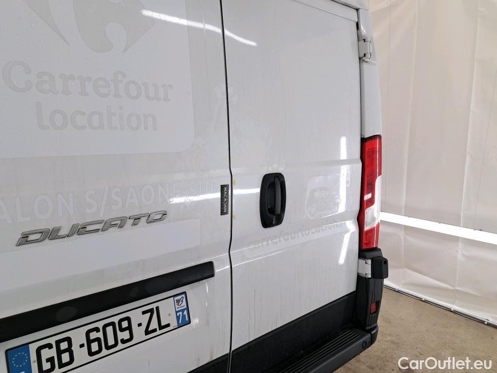  Fiat  Ducato FIAT  2014 4P Fourgon tôlé 2.3 Multijet 120 3.0 C H1 Business / VO RECONDITIONNE - PHOTOS AVANT RECONDITIONNEMENT #1