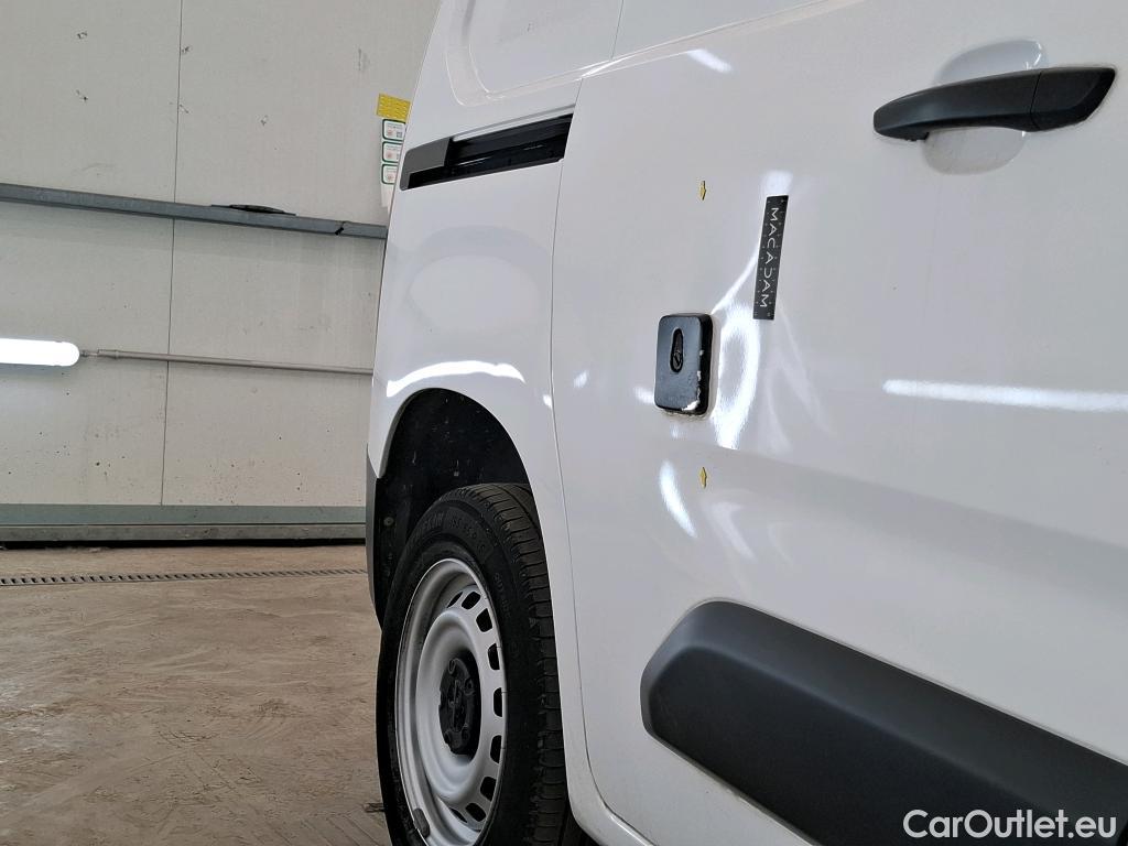  Peugeot  Partner  Premium L1 1.5 HDi 75CV BVM5 E6dT #2