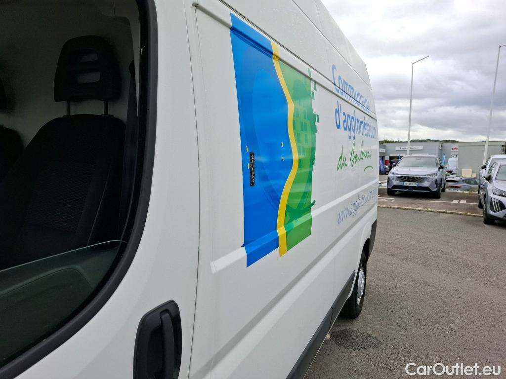  Peugeot  Boxer PEUGEOT  / 2014 / 4P / Fourgon tôlé BLUEHDI 130 PREMIUM PA 335 L3H3 #19