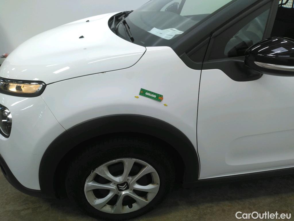  Citroen  C3  Société Feel 1.5 BlueHDI 100CV BVM6 E6d #30