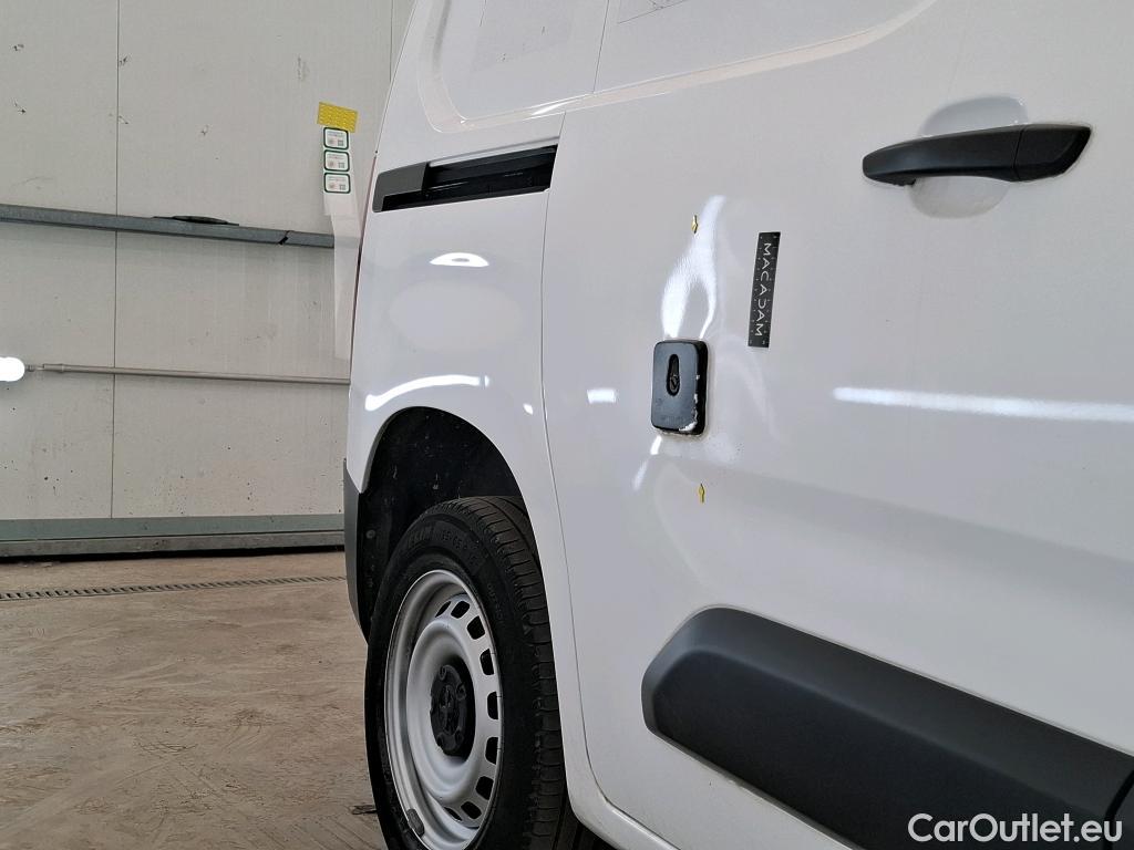  Peugeot  Partner  Premium L1 1.5 HDi 75CV BVM5 E6dT #4