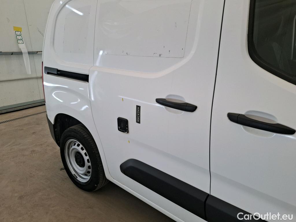  Peugeot  Partner  Premium L1 1.5 HDi 75CV BVM5 E6dT #1