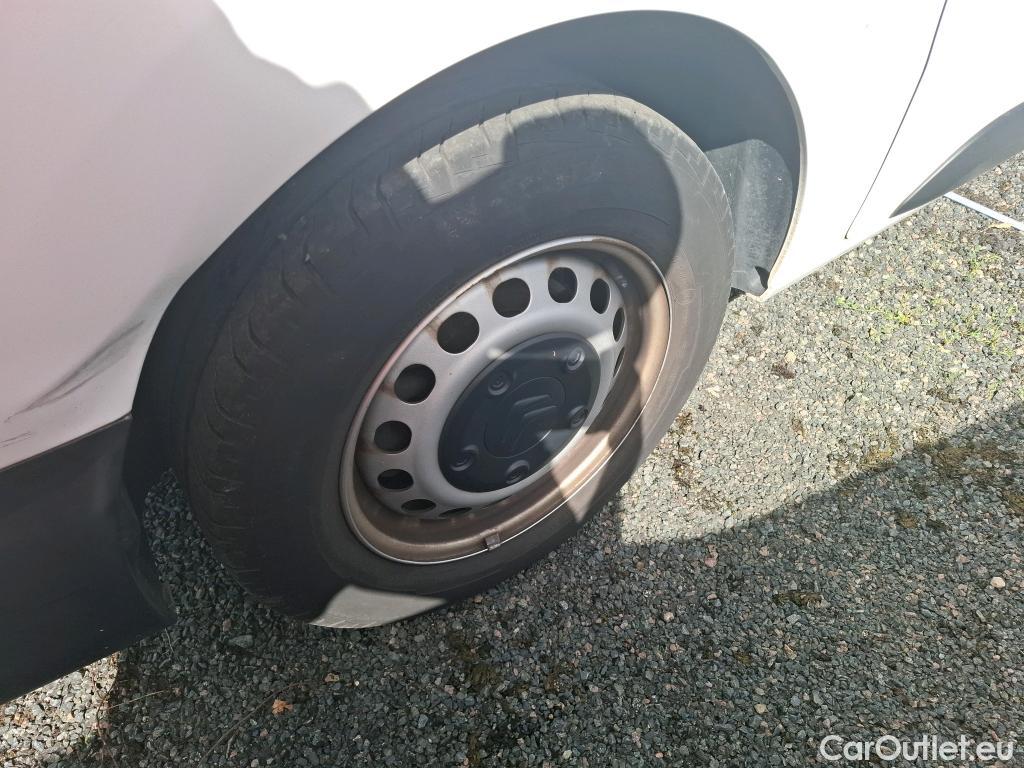  Citroen  Jumpy  Fourgon Club M 1.5 BlueHDi 100CV BVM6 E6d #19