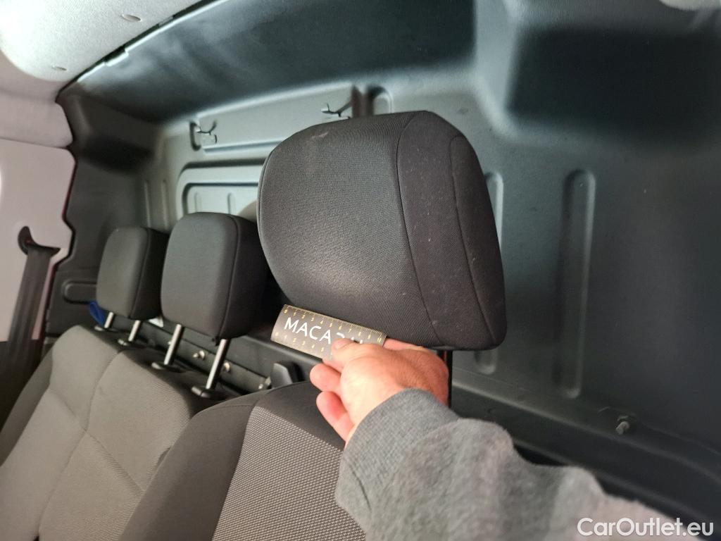  Citroen  Berlingo  Fourgon Driver M 650 1.5 BlueHDi 130CV BVA8 E6dT #22