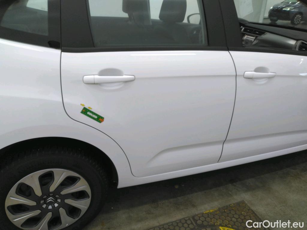  Citroen  C3  Societe Confort 1.6 BlueHDI 75CV BVM5 E6 #18