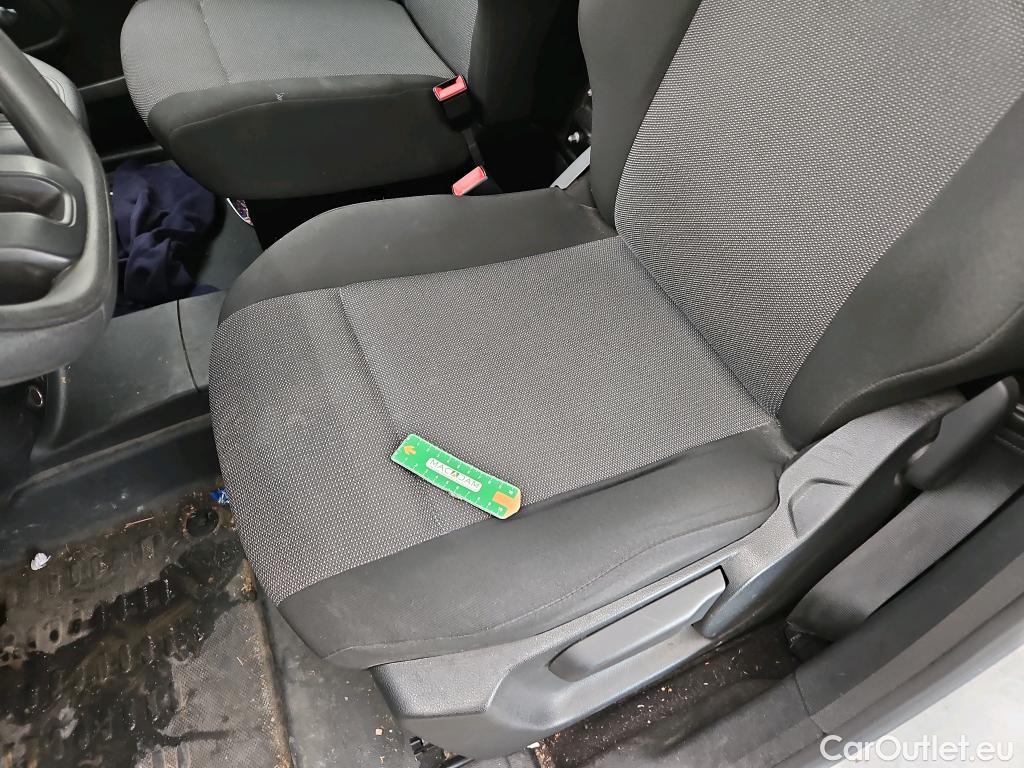  Citroen  Berlingo  Fourgon Club M 650 1.5 BlueHDi 75CV BVM5 E6dT #7