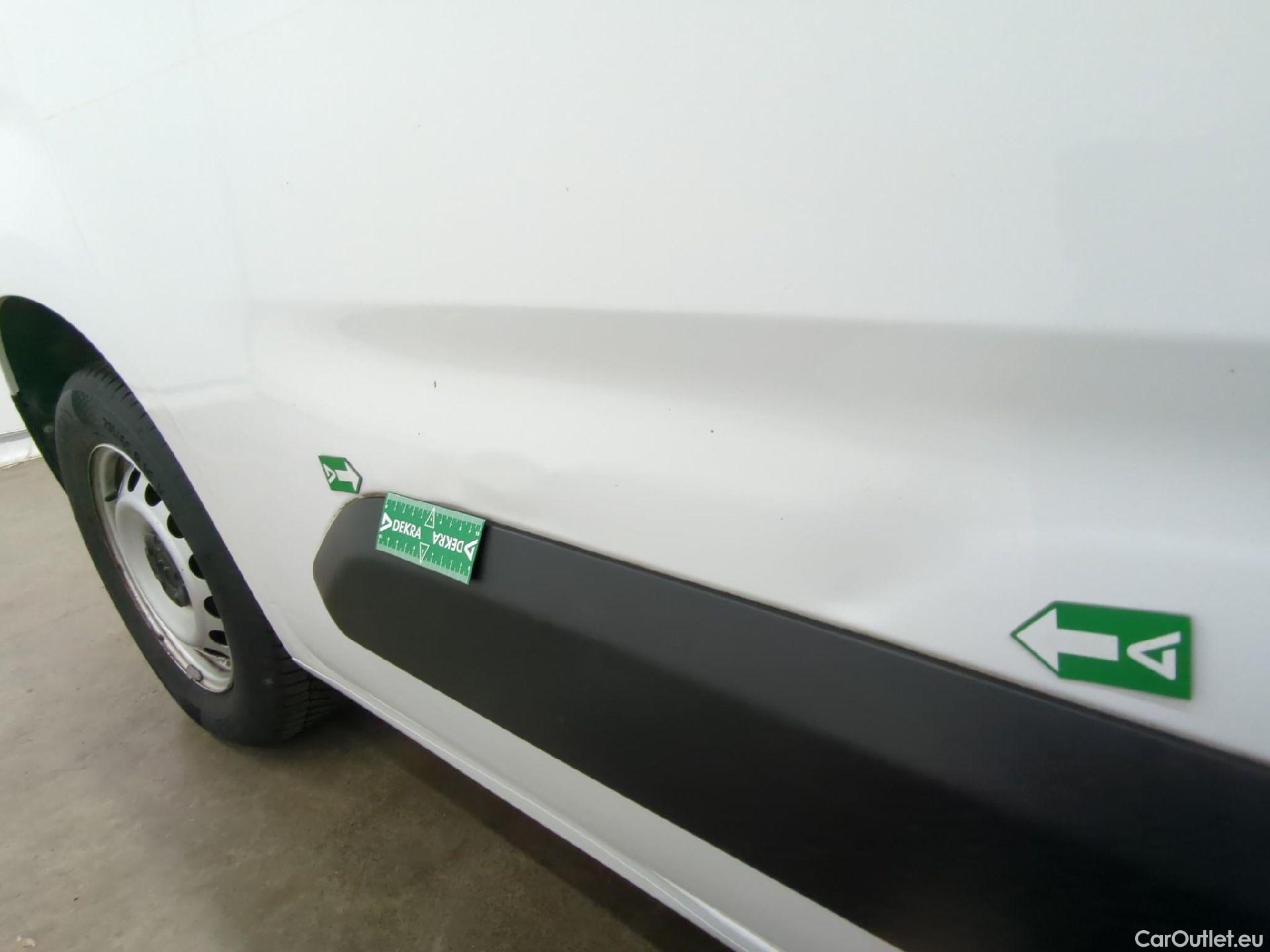  Citroen  Berlingo  Fourgon Worker M 1000 1.5 BlueHDi 130CV BVA8 E6dT #11