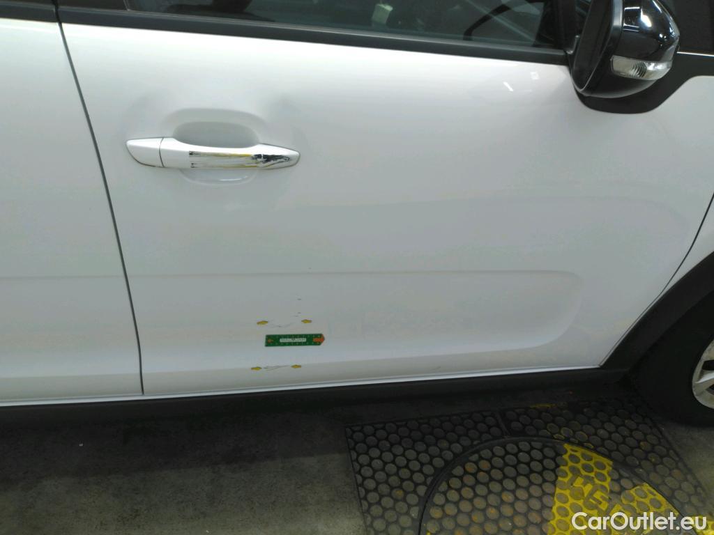  Citroen  C3  Société Feel 1.5 BlueHDI 100CV BVM6 E6d #1