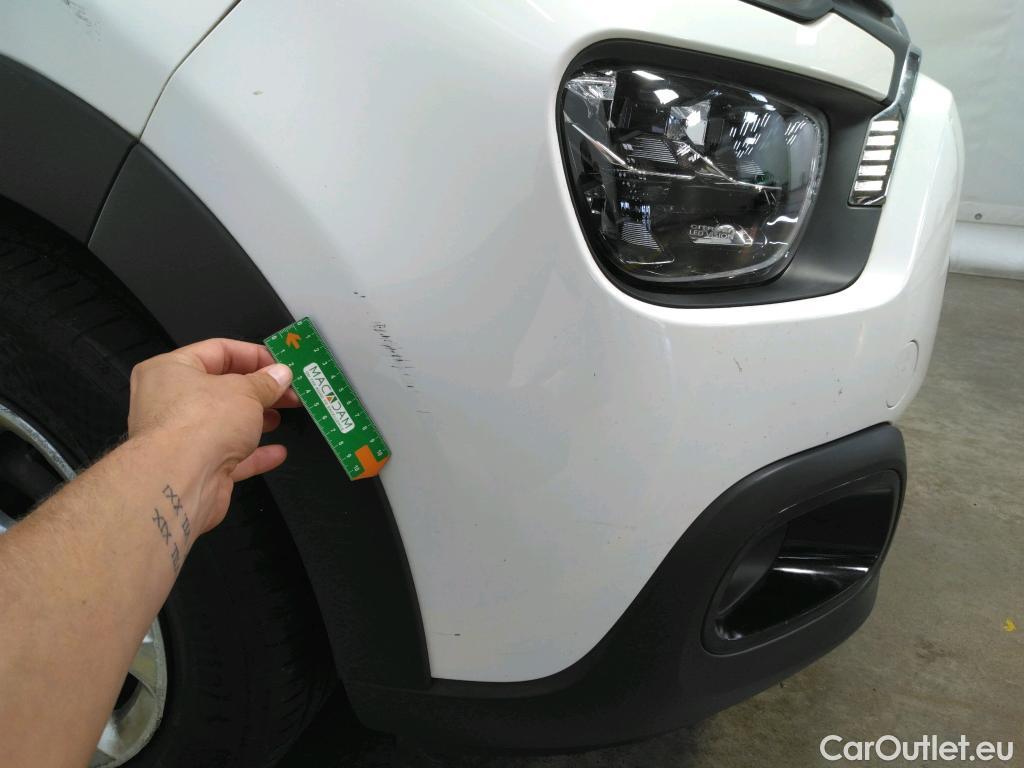  Citroen  C3  Société Feel 1.5 BlueHDI 100CV BVM6 E6d #13