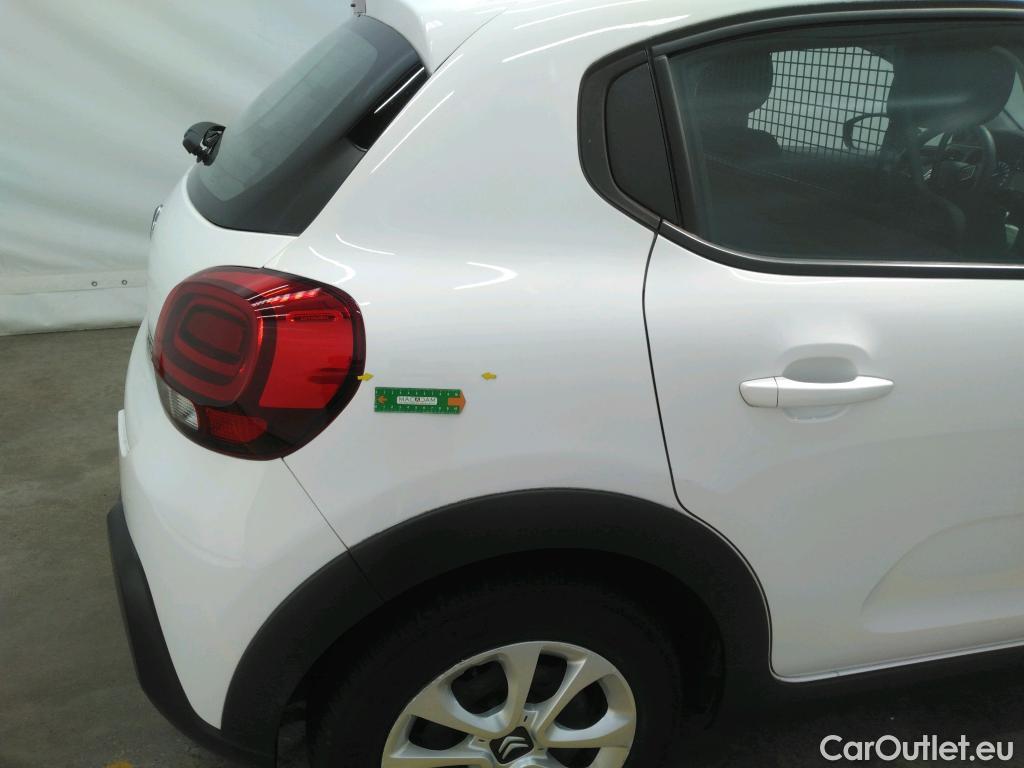  Citroen  C3  Société Feel 1.5 BlueHDI 100CV BVM6 E6d #38