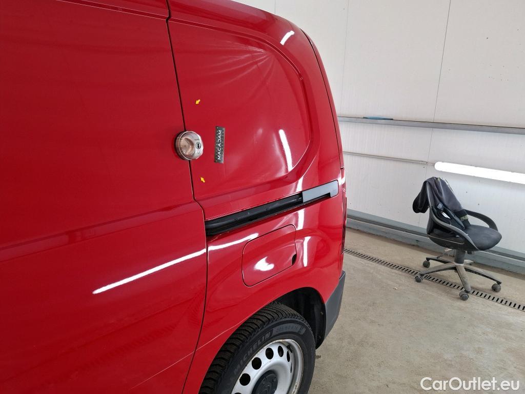  Citroen  Berlingo  Fourgon Driver M 650 1.5 BlueHDi 130CV BVA8 E6dT #3