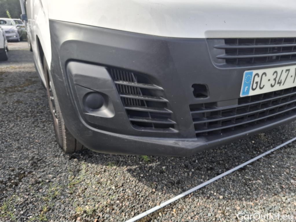 Citroen  Jumpy  Fourgon Club M 1.5 BlueHDi 100CV BVM6 E6d #40