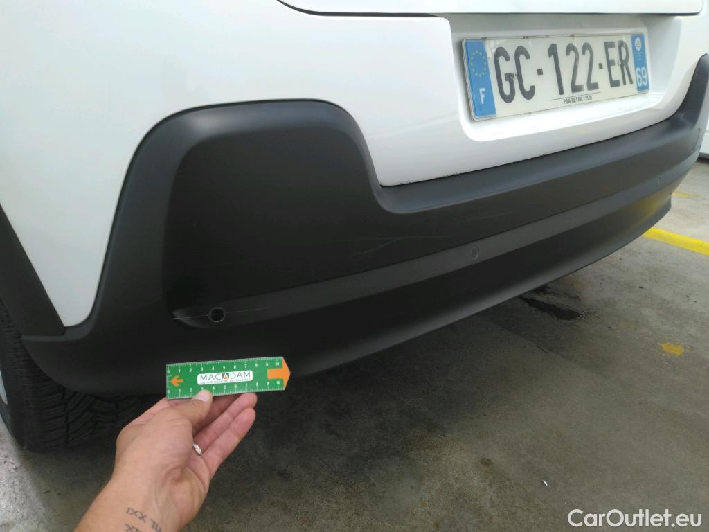  Citroen  C3  Société Feel 1.5 BlueHDI 100CV BVM6 E6d #42