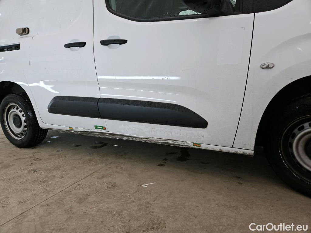  Citroen  Berlingo  Fourgon Club M 650 1.5 BlueHDi 75CV BVM5 E6dT #1