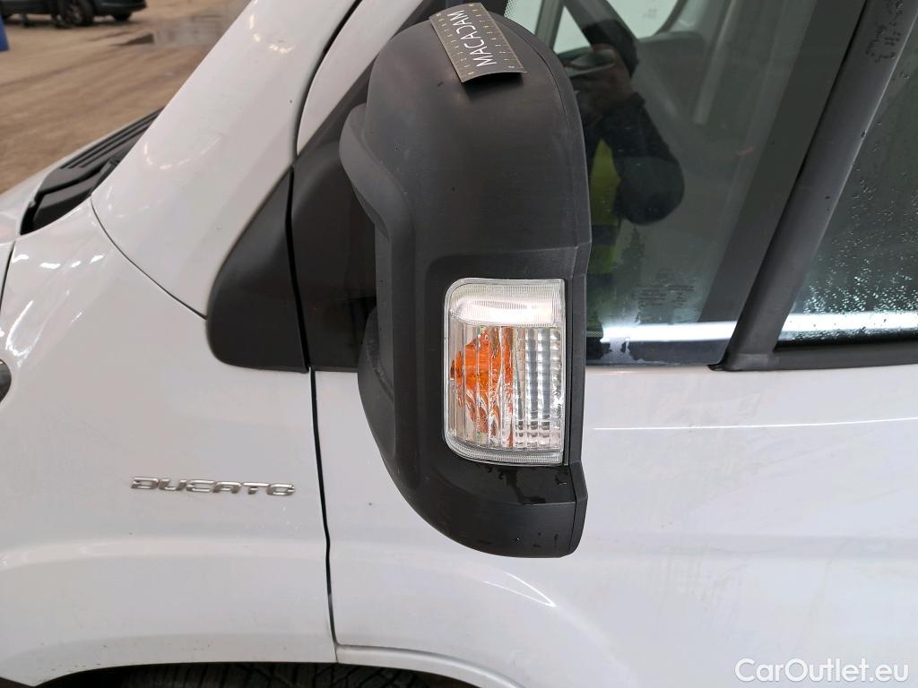  Fiat  Ducato FIAT  2014 4P Fourgon tôlé 2.3 Multijet 120 3.0 C H1 Business / VO RECONDITIONNE - PHOTOS AVANT RECONDITIONNEMENT #7