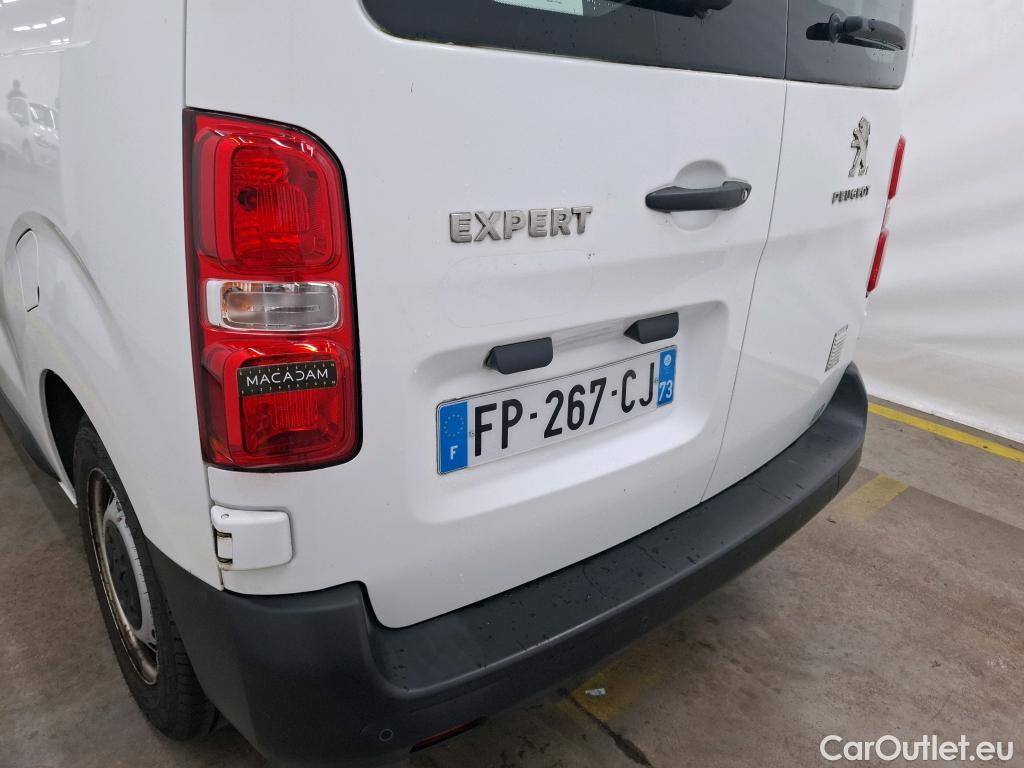  Peugeot  Expert  Fourgon Premium Compact 1.5 HDi 120CV BVM6 E6dT #20
