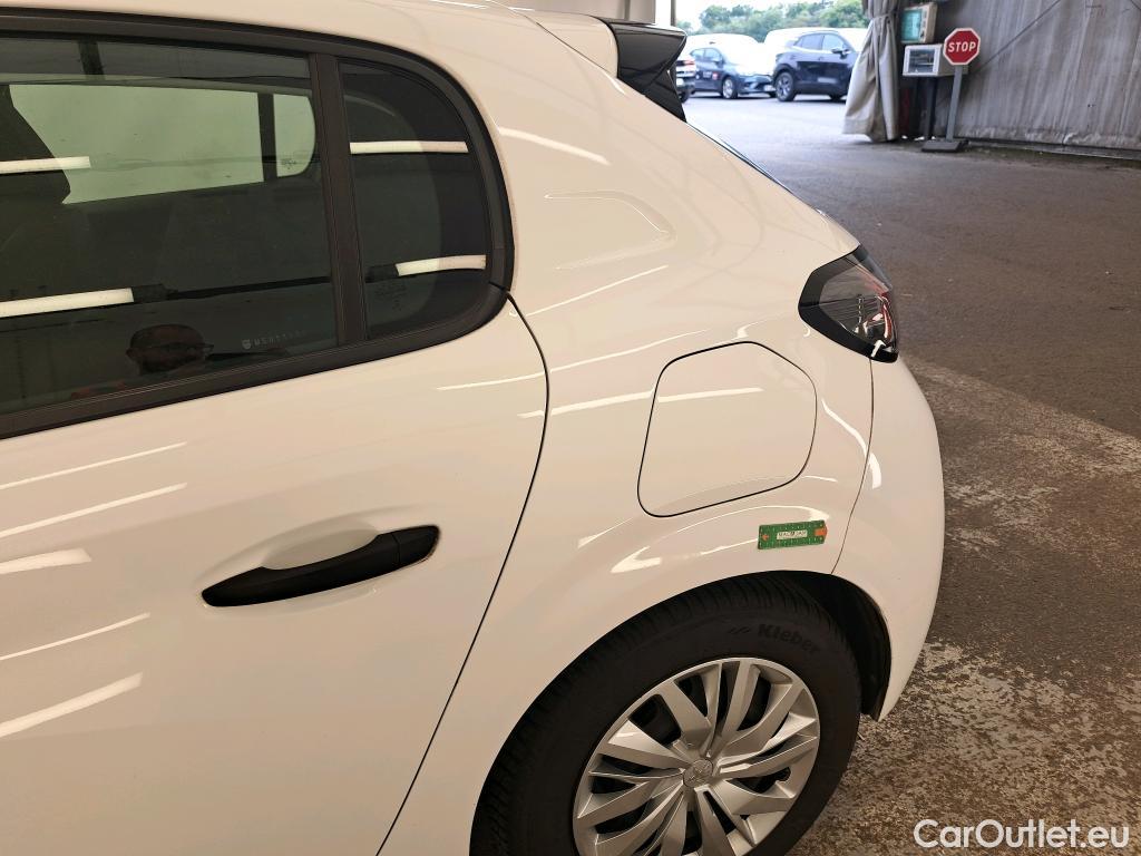  Peugeot  208  Premium 1.5 HDi 100CV BVM6 E6d #6