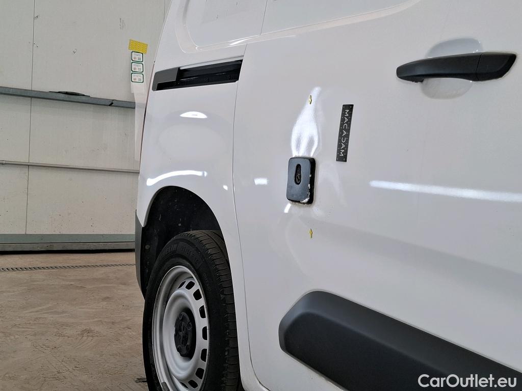  Peugeot  Partner  Premium L1 1.5 HDi 75CV BVM5 E6dT #3
