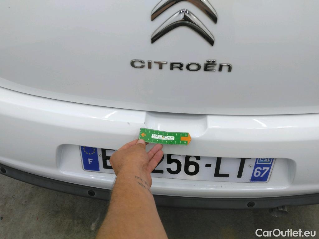  Citroen  C3  Societe Confort 1.6 BlueHDI 75CV BVM5 E6 #23