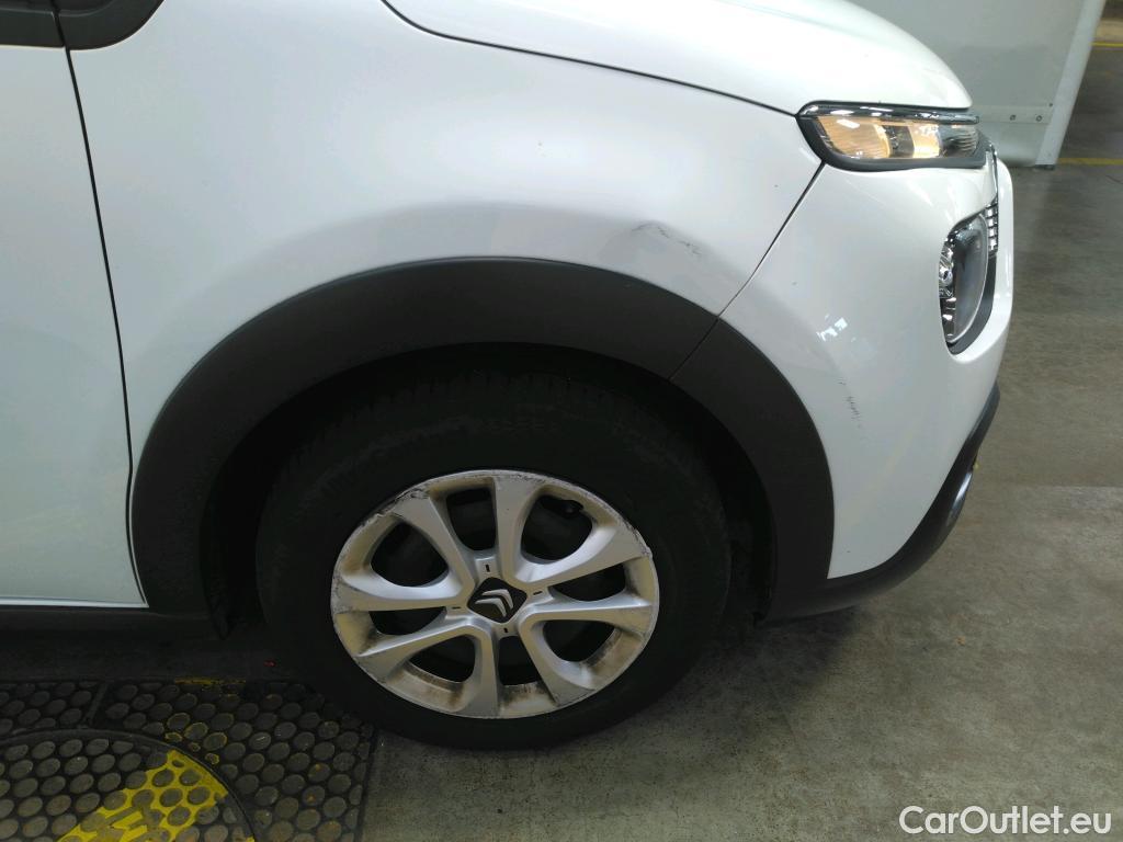  Citroen  C3  Société Feel 1.5 BlueHDI 100CV BVM6 E6d #18