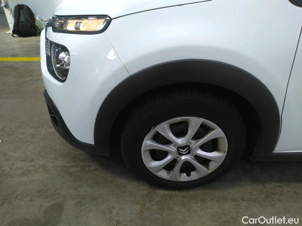  Citroen  C3  Société Feel 1.5 BlueHDI 100CV BVM6 E6d #22