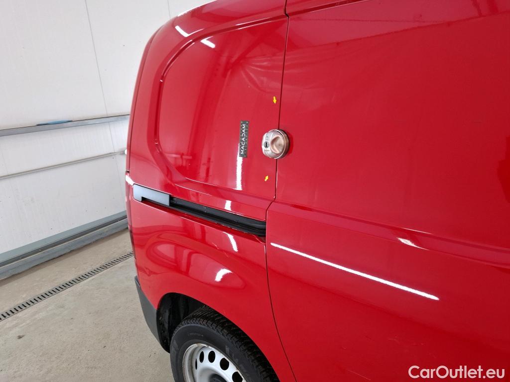  Citroen  Berlingo  Fourgon Driver M 650 1.5 BlueHDi 130CV BVA8 E6dT #6