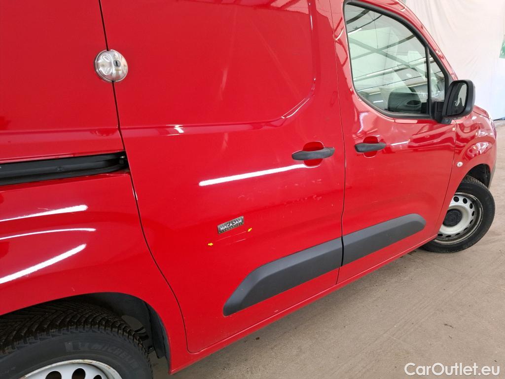  Citroen  Berlingo  Fourgon Driver M 650 1.5 BlueHDi 130CV BVA8 E6dT #13
