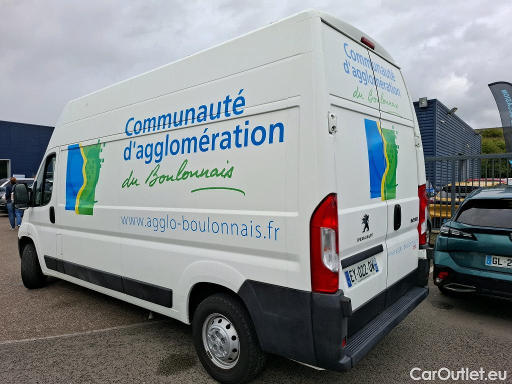  Peugeot  Boxer PEUGEOT  / 2014 / 4P / Fourgon tôlé BLUEHDI 130 PREMIUM PA 335 L3H3 #24