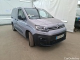  Citroen  Berlingo  Fourgon Club M 650 1.5 BlueHDi 100CV BVM6 E6d #4