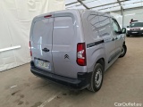  Citroen  Berlingo  Fourgon Club M 650 1.5 BlueHDi 100CV BVM6 E6d #3