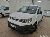  Citroen  Berlingo  Fourgon Club M 650 1.5 BlueHDi 75CV BVM5 E6dT #2