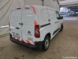  Citroen  Berlingo  Fourgon Club M 650 1.5 BlueHDi 75CV BVM5 E6dT #4