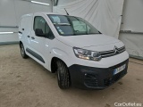  Citroen  Berlingo  Fourgon Club M 650 1.5 BlueHDi 75CV BVM5 E6dT #5