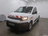  Citroen  Berlingo  Fourgon Worker M 1000 1.5 BlueHDi 130CV BVA8 E6dT 
