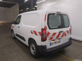  Citroen  Berlingo  Fourgon Worker M 1000 1.5 BlueHDi 130CV BVA8 E6dT #2