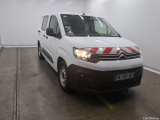  Citroen  Berlingo  Fourgon Worker M 1000 1.5 BlueHDi 130CV BVA8 E6dT #4