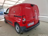  Citroen  Berlingo  Fourgon Driver M 650 1.5 BlueHDi 130CV BVA8 E6dT #2