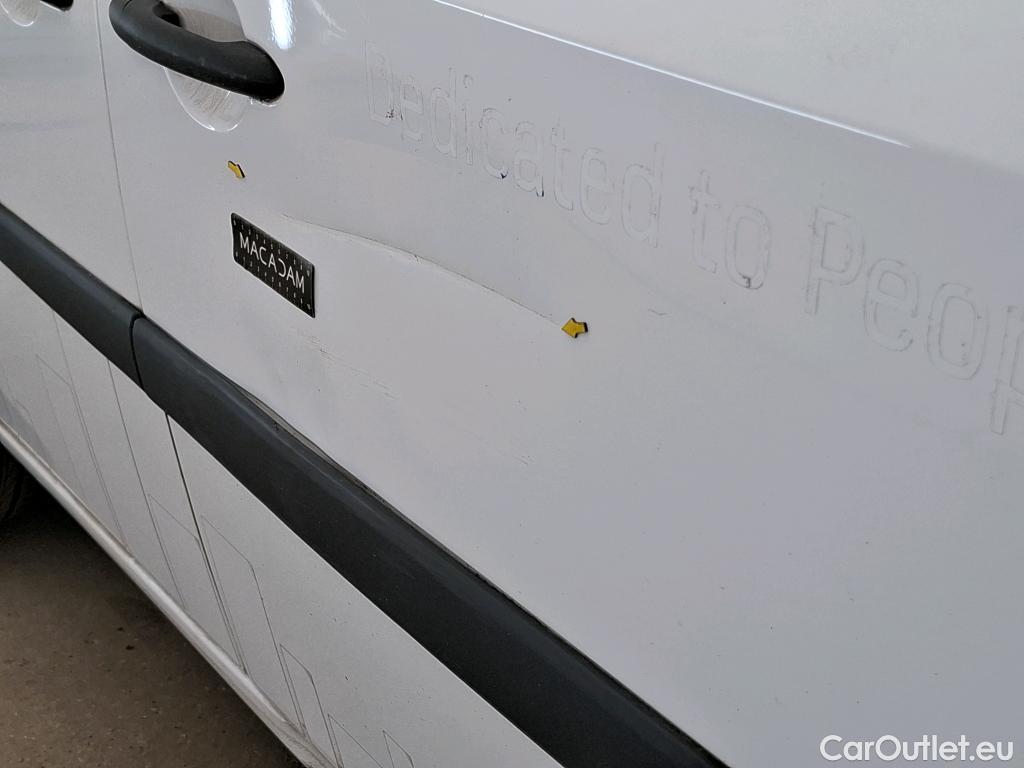  Renault  Kangoo  II Express Grand Confort (L1) 1.5 dCi 80CV BVM6 E6dT #5