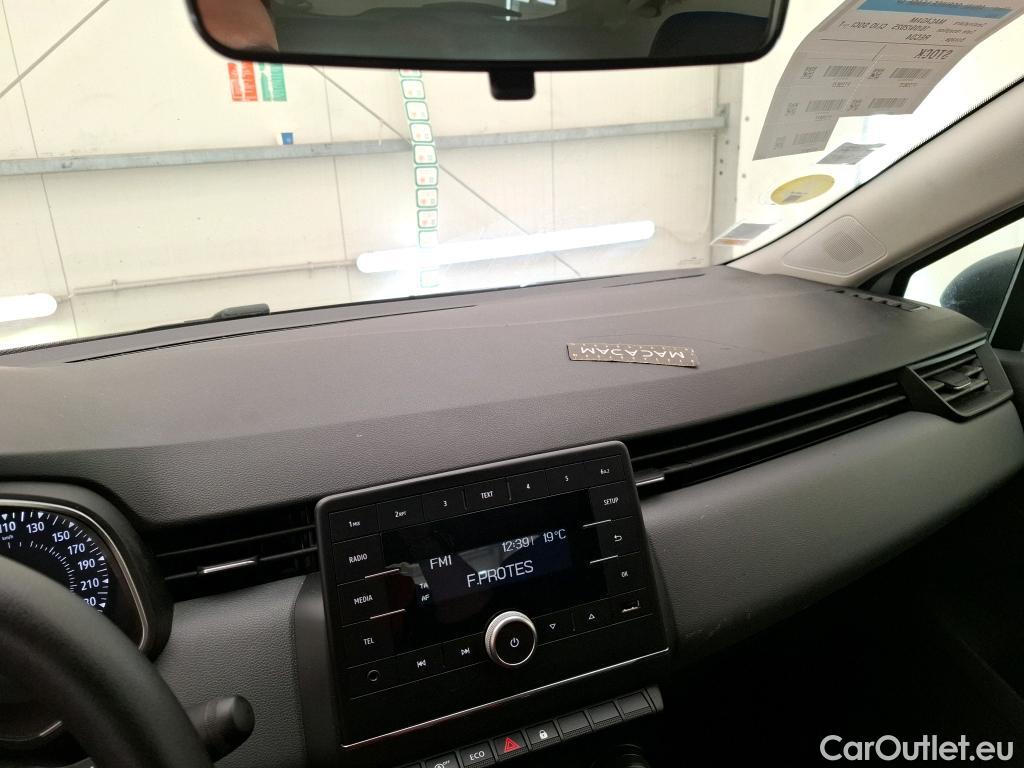  Renault  Clio  V Société Air 1.5 dCi 85CV BVM6 E6dT #21