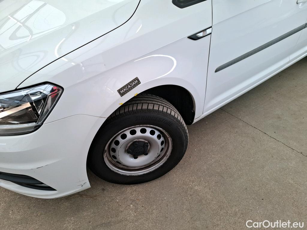  Volkswagen  Caddy VOLKSWAGEN  Van VU 4p Fourgonnette 2.0 TDI 102 Business Line Plus #32