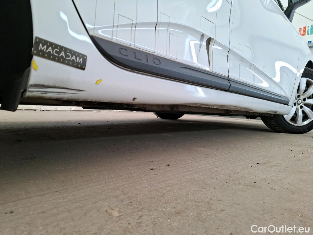  Renault  Clio  V Société Air 1.5 dCi 85CV BVM6 E6dT #1