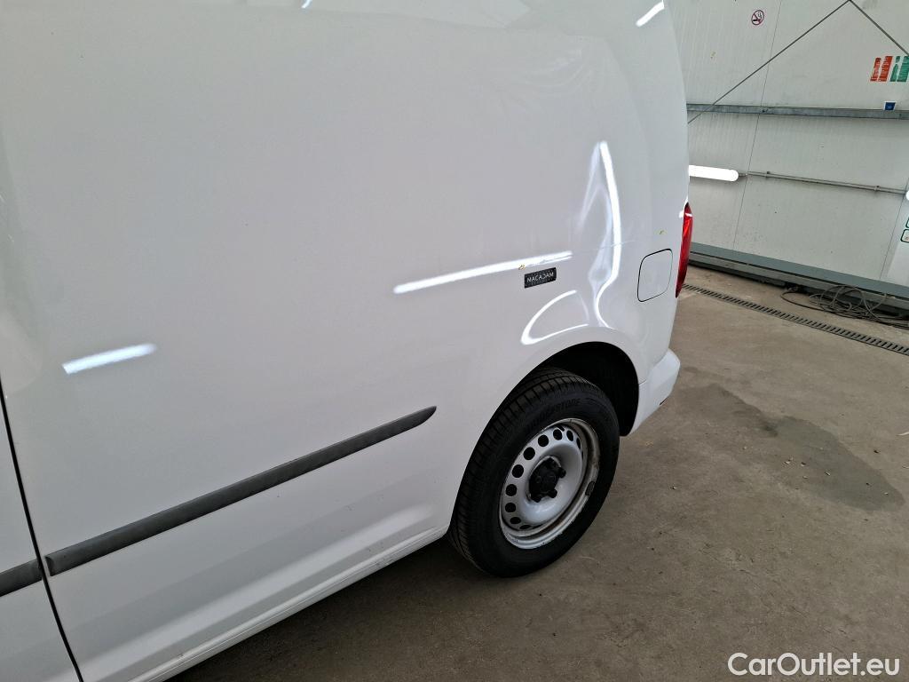  Volkswagen  Caddy VOLKSWAGEN  Van VU 4p Fourgonnette 2.0 TDI 102 Business Line Plus #1