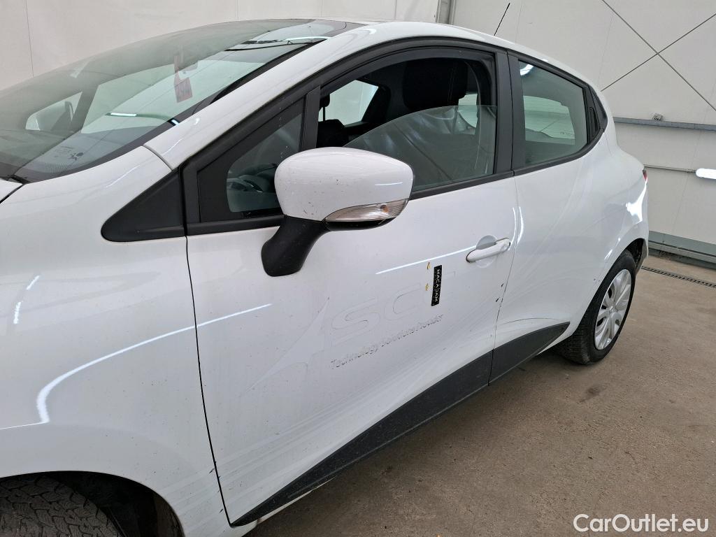  Renault  Clio RENAULT  Société VU 5p Berline Air Medianav dCi 75 - 18 #7