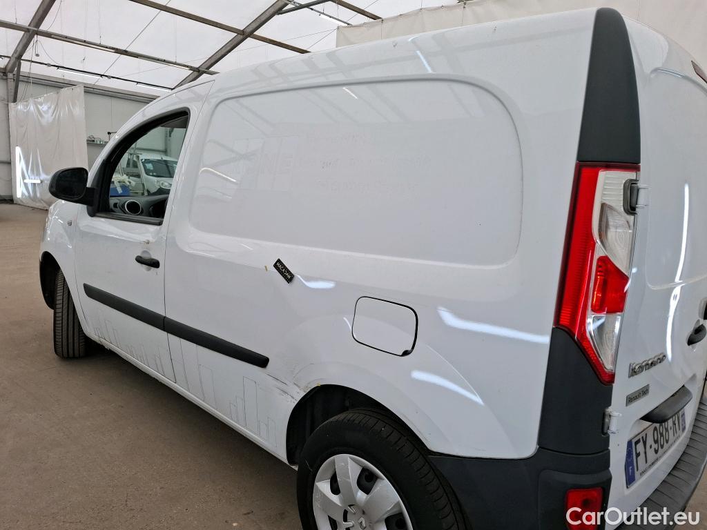  Renault  Kangoo  II Express Grand Confort (L1) 1.5 dCi 80CV BVM6 E6dT #1