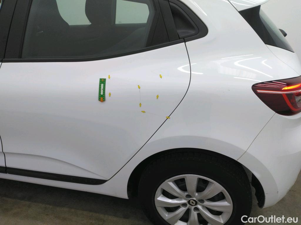  Renault  Clio  V Société Air Nav 1.5 dCi 85CV BVM6 E6dT #14