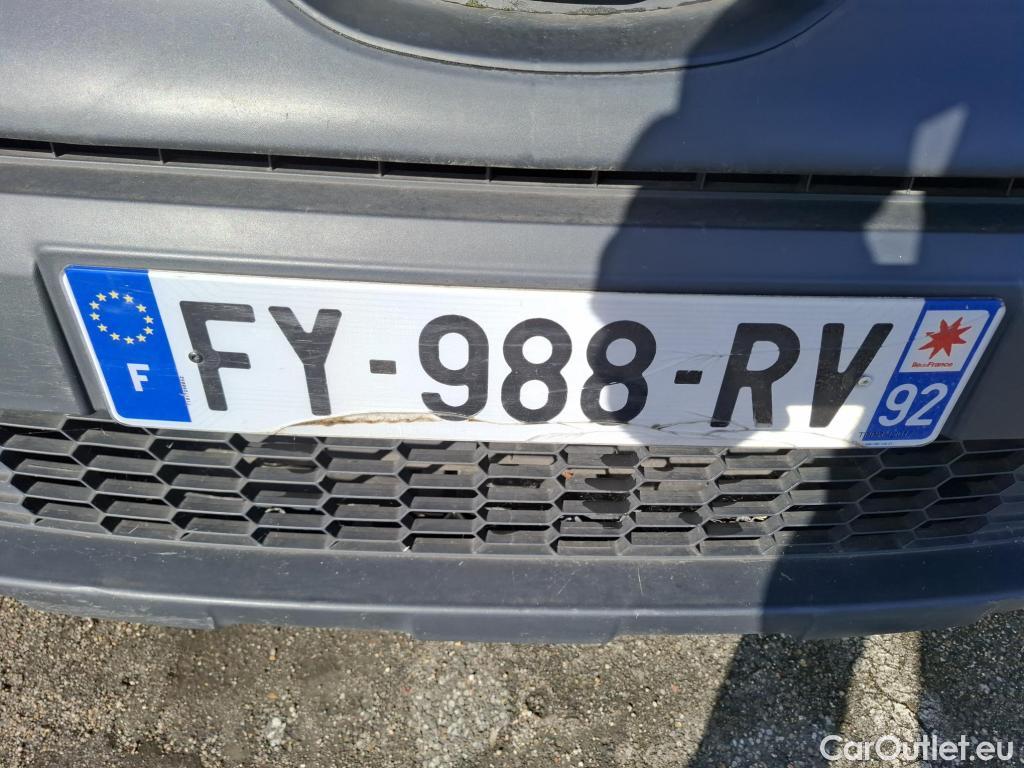  Renault  Kangoo  II Express Grand Confort (L1) 1.5 dCi 80CV BVM6 E6dT #30